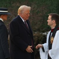 Donald i Melania Trump