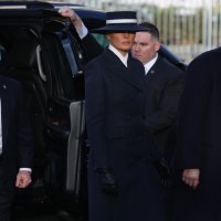 Donald i Melania Trump
