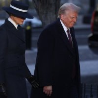 Donald i Melania Trump