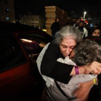 Puštanje izraelskih talaca u Pojasu Gaze