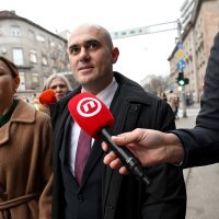 Josip Dabro nakon razgovora u USKOK-u