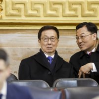 Kineski potpredsjednik Han Zheng