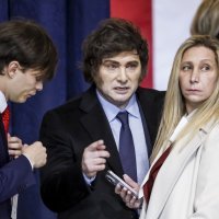 Argentinski predsjednik Javier Milei