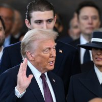 Donald Trump prisegnuo za 47. predsjednika SAD-a