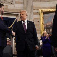 Donald Trump prisegnuo za 47. predsjednika SAD-a