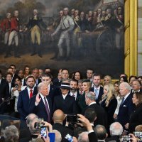 Donald Trump prisegnuo za 47. predsjednika SAD-a