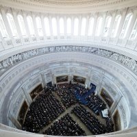 Donald Trump, inauguracija