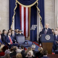 Donald Trump, inauguracija
