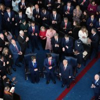 Donald Trump, inauguracija