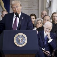 Donald Trump, inauguracija