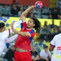 Kuba - Zelenortski Otoci, rukomet, SP, 20.1.2025.