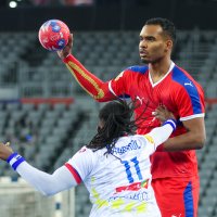 Kuba - Zelenortski Otoci, rukomet, SP, 20.1.2025.