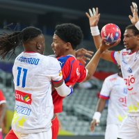 Kuba - Zelenortski Otoci, rukomet, SP, 20.1.2025.