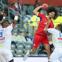 Kuba - Zelenortski Otoci, rukomet, SP, 20.1.2025.