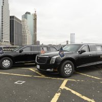 Cadillac One 'The Beast' predsjednička limuzina