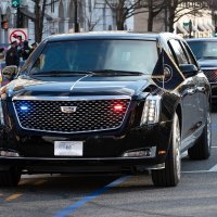 Cadillac One 'The Beast' predsjednička limuzina