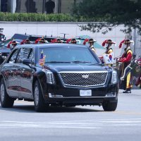 Cadillac One 'The Beast' predsjednička limuzina