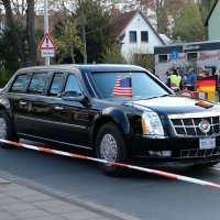 Cadillac One 'The Beast' predsjednička limuzina