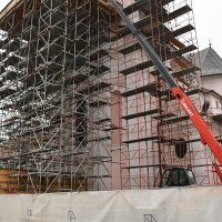 Mladić pao s građevinske skele u Požegi