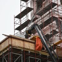 Mladić pao s građevinske skele u Požegi