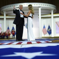 Melania Trump
