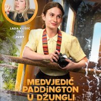 Medvjedić Paddington u džungli