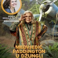 Medvjedić Paddington u džungli