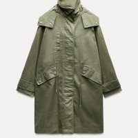 Zara parka