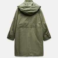 Zara parka