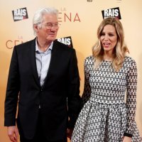 Richard Gere i Alejandra Silva