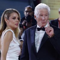 Richard Gere i Alejandra Silva