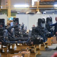 Novi niskopodni tramvaji za Osijek proizvode se u Končaru