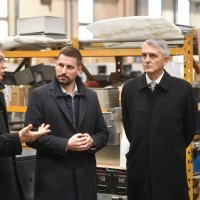 Novi niskopodni tramvaji za Osijek proizvode se u Končaru