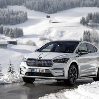 Električni automobil zimi?