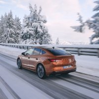 Električni automobil zimi?