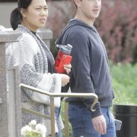 Mark Zuckerberg i Priscilla Chan