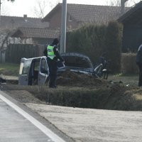 Prometna nesreća u Pitomači