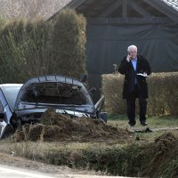 Prometna nesreća u Pitomači