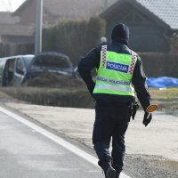 Prometna nesreća u Pitomači
