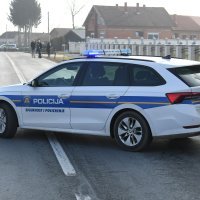 Prometna nesreća u Pitomači