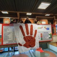 Studentski prosvjed u Novom Sadu