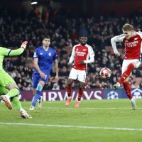 Arsenal - Dinamo, Liga prvaka, 22.1.2025.