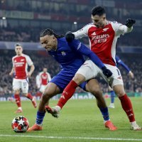 Arsenal - Dinamo, Liga prvaka, 22.1.2025.
