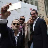 Princ Nikolaos od Grčke i Danske s bivšom suprugom Tatianom