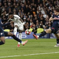 Real Madrid - Red Bull Salzburg, Liga prvaka, 22.1.2025.