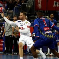 Hrvatska - Zelenortski Otoci, rukomet, SP, 22.1.2025.