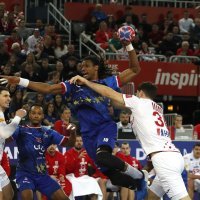 Hrvatska - Zelenortski Otoci, rukomet, SP, 22.1.2025.