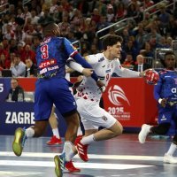 Hrvatska - Zelenortski Otoci, rukomet, SP, 22.1.2025.