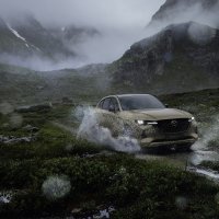 Mazda unaprijedila CX-60 za 2025.