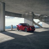Mazda unaprijedila CX-60 za 2025.
